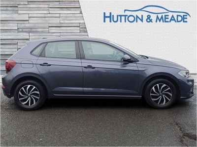 2023 Volkswagen Polo