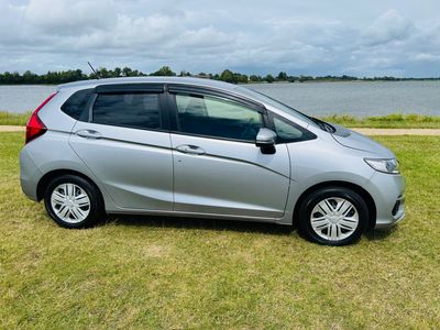 2019 Honda Fit