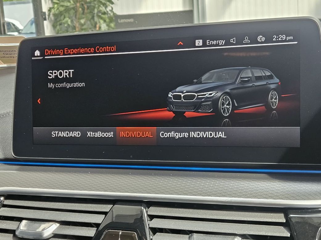 2021 BMW 5 Series