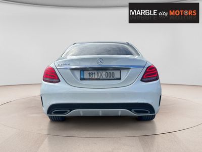 2018 Mercedes-Benz C 220