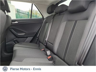 2025 Volkswagen T-Roc