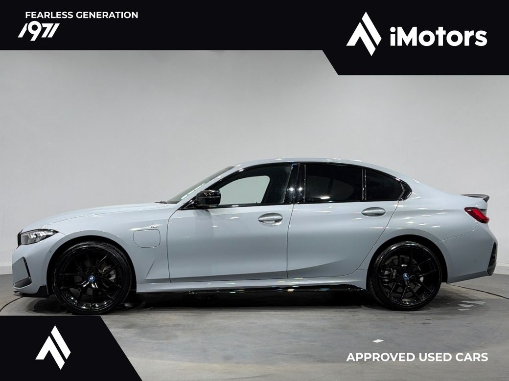 2024 BMW 3 Series