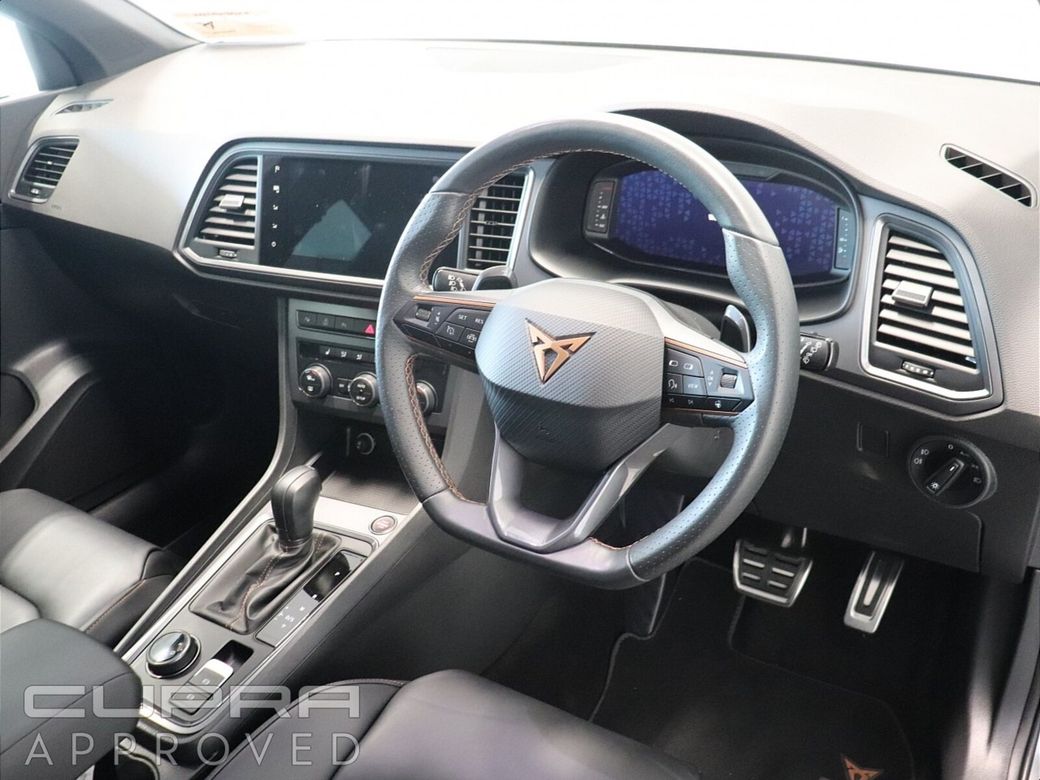 2023 Cupra Ateca