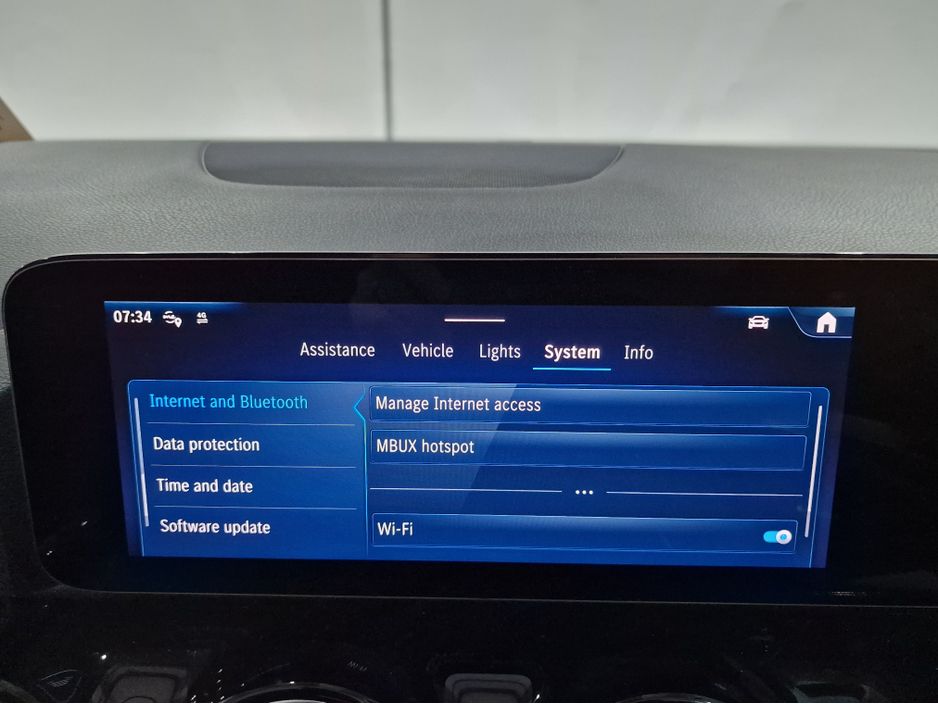 2023 Mercedes-Benz GLA Class