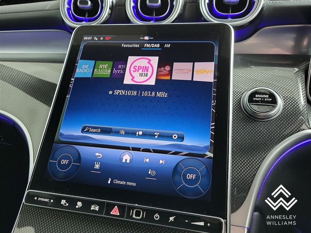 2024 Mercedes-Benz GLC Class