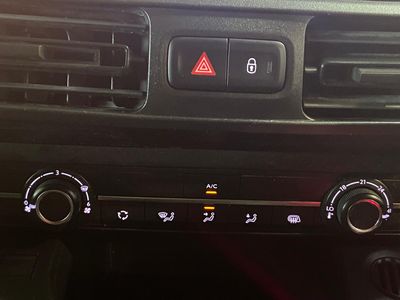 2020 Peugeot Partner