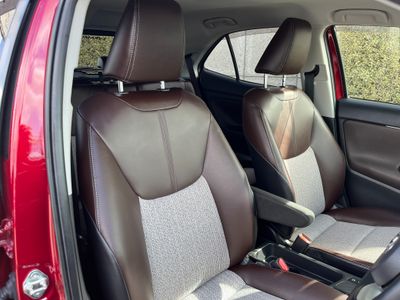 2022 Toyota Yaris Cross