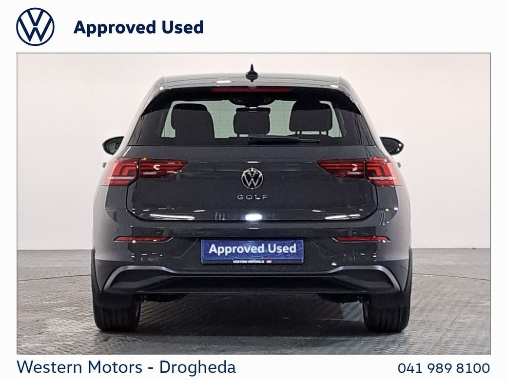 2026 Volkswagen Golf