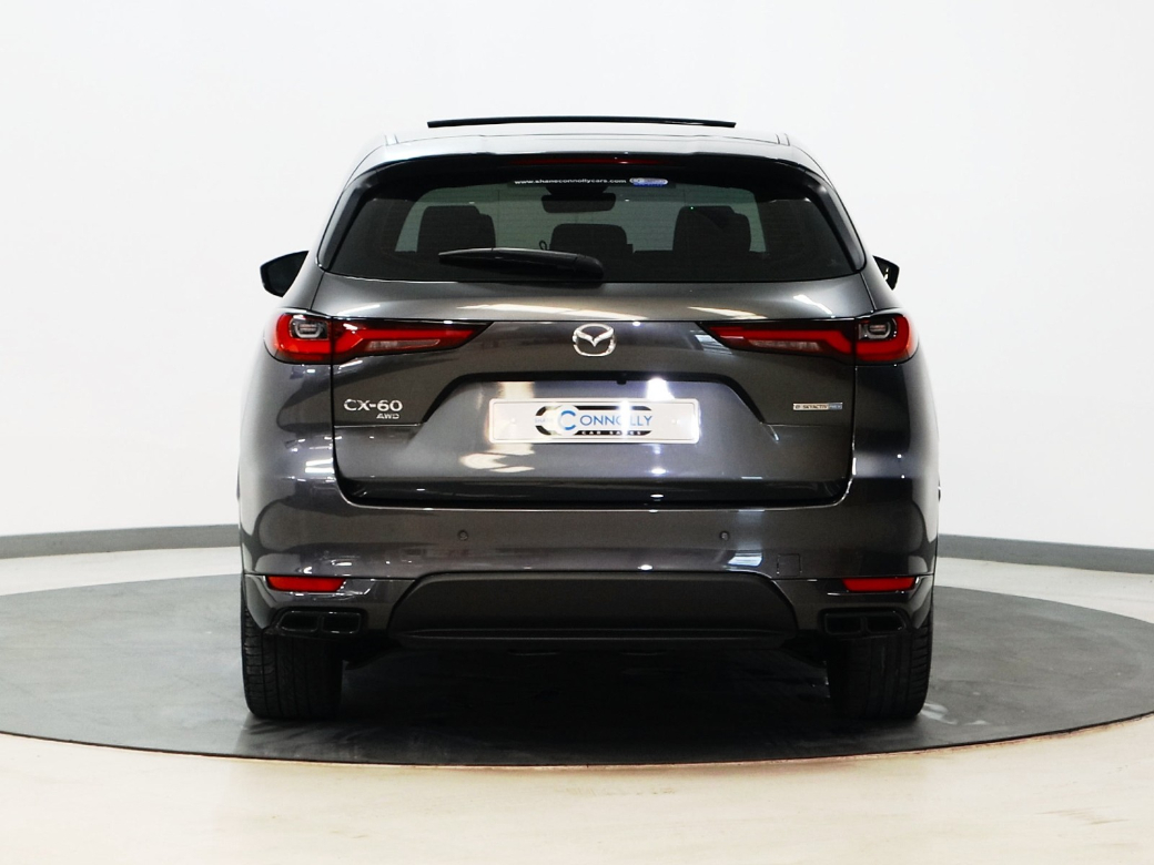 2023 Mazda CX-60