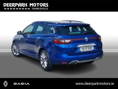 2018 Renault Megane