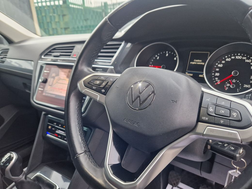 2021 Volkswagen Tiguan