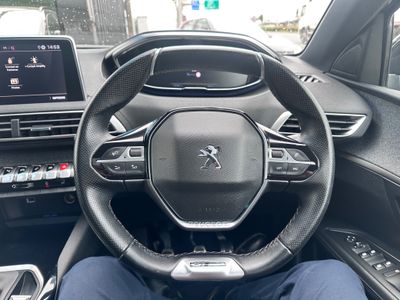 2019 Peugeot 3008