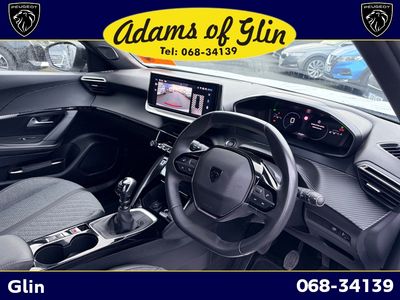 2024 Peugeot 2008
