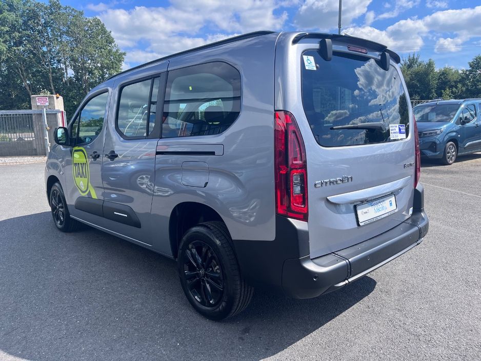 2026 Citroen Berlingo Multispace