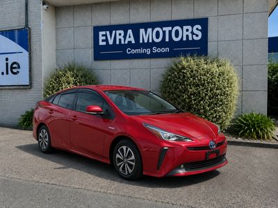 2019 Toyota Prius