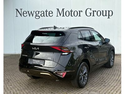 2025 Kia Sportage