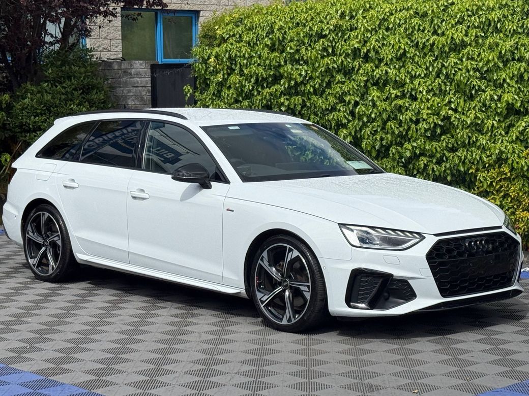 2023 Audi A4