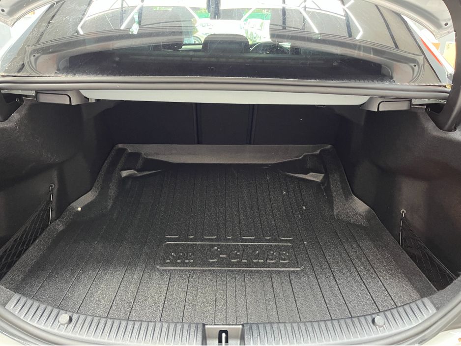 2018 Mercedes-Benz C Class