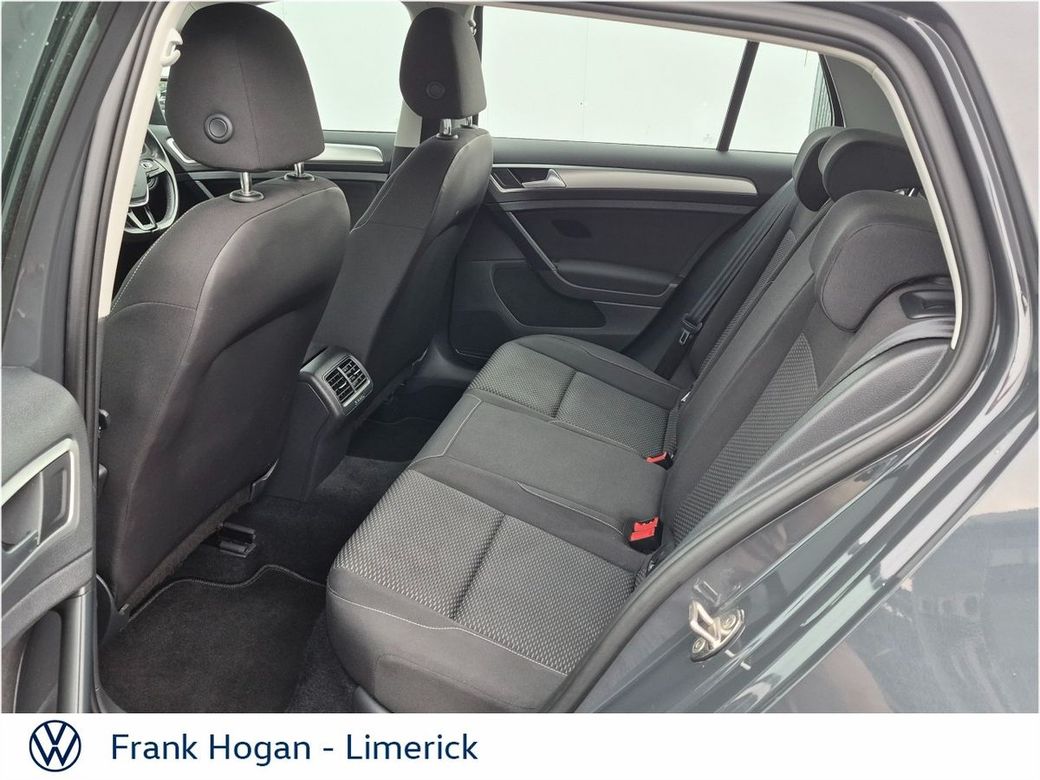 2019 Volkswagen Golf