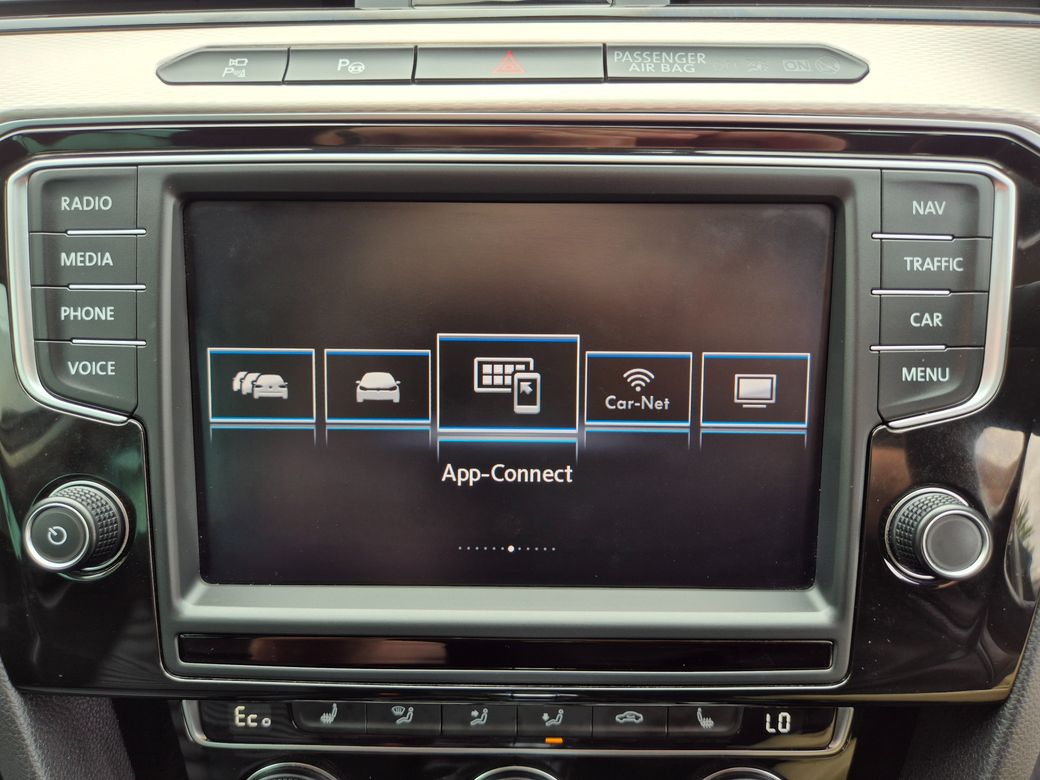 2017 Volkswagen Passat