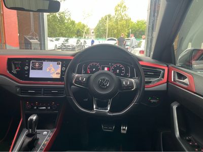 2019 Volkswagen Polo
