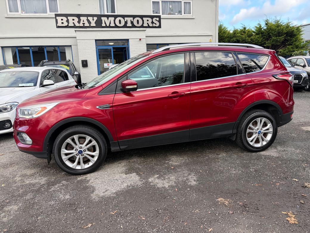2017 Ford Kuga