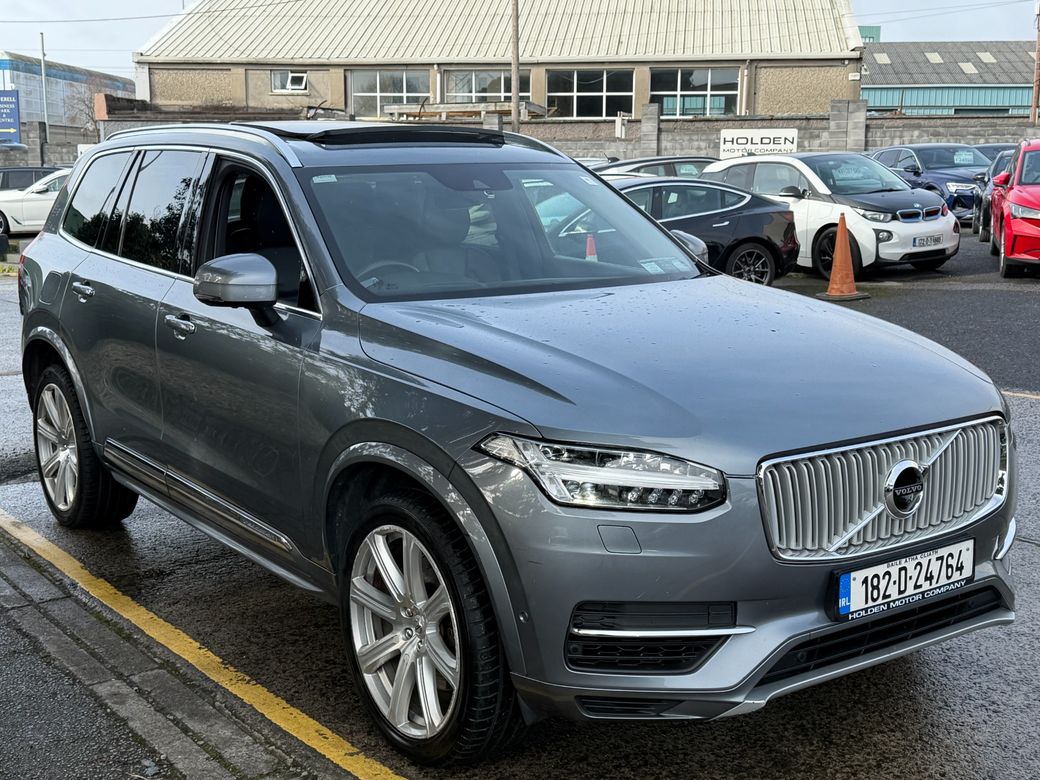 2018 Volvo XC90