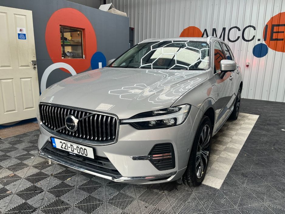 2022 Volvo XC60