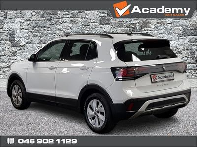 2024 Volkswagen T-Cross