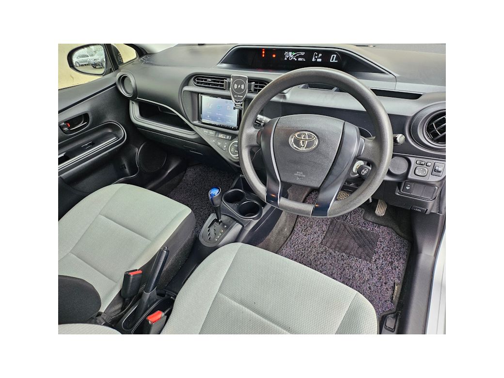 2017 Toyota Aqua