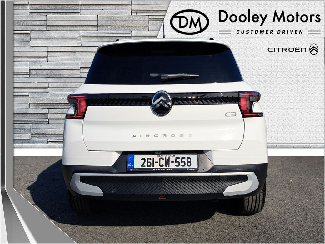 2026 Citroen C3 Aircross