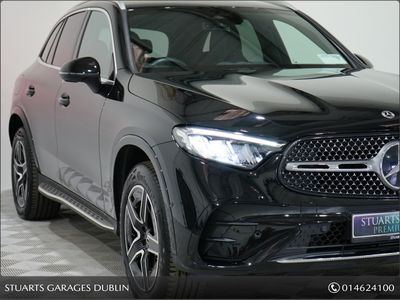 2024 Mercedes-Benz GLC Class