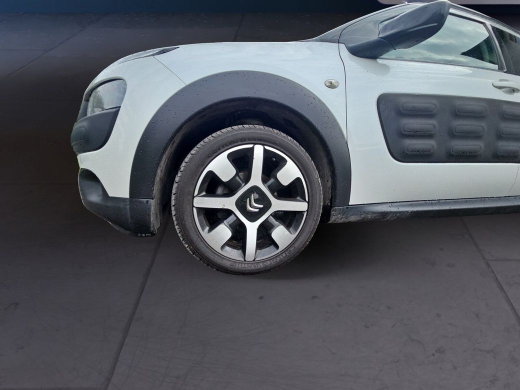 2015 Citroen C4 Cactus