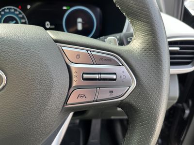 2021 Hyundai Santa Fe