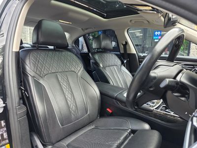 2018 BMW 7 Series