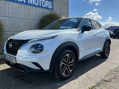 2026 Nissan Juke