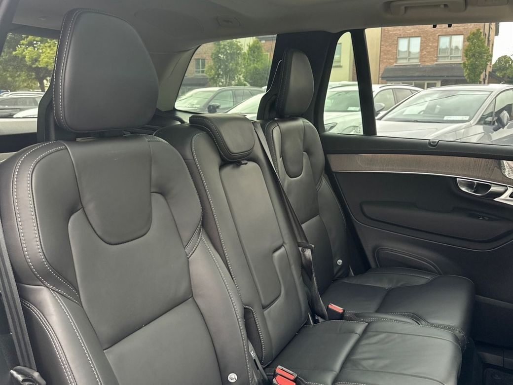 2025 Volvo XC90