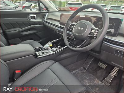 2025 Kia Sorento