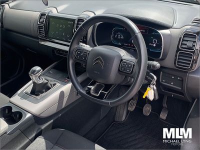 2020 Citroen C5 Aircross