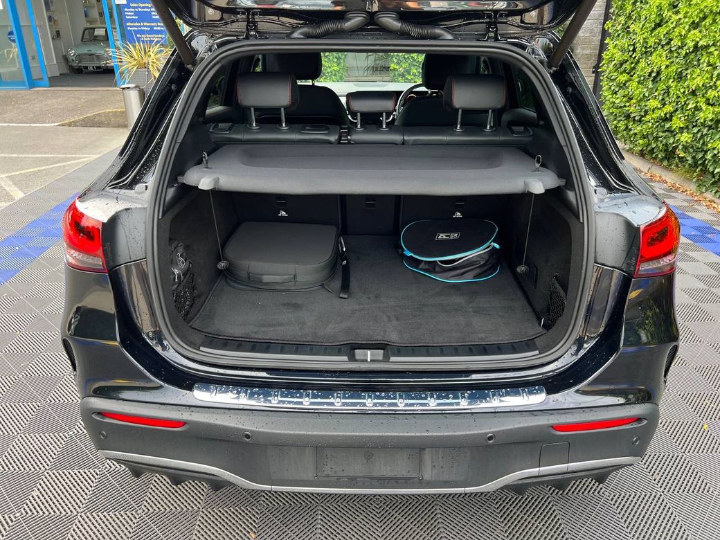2023 Mercedes-Benz EQA