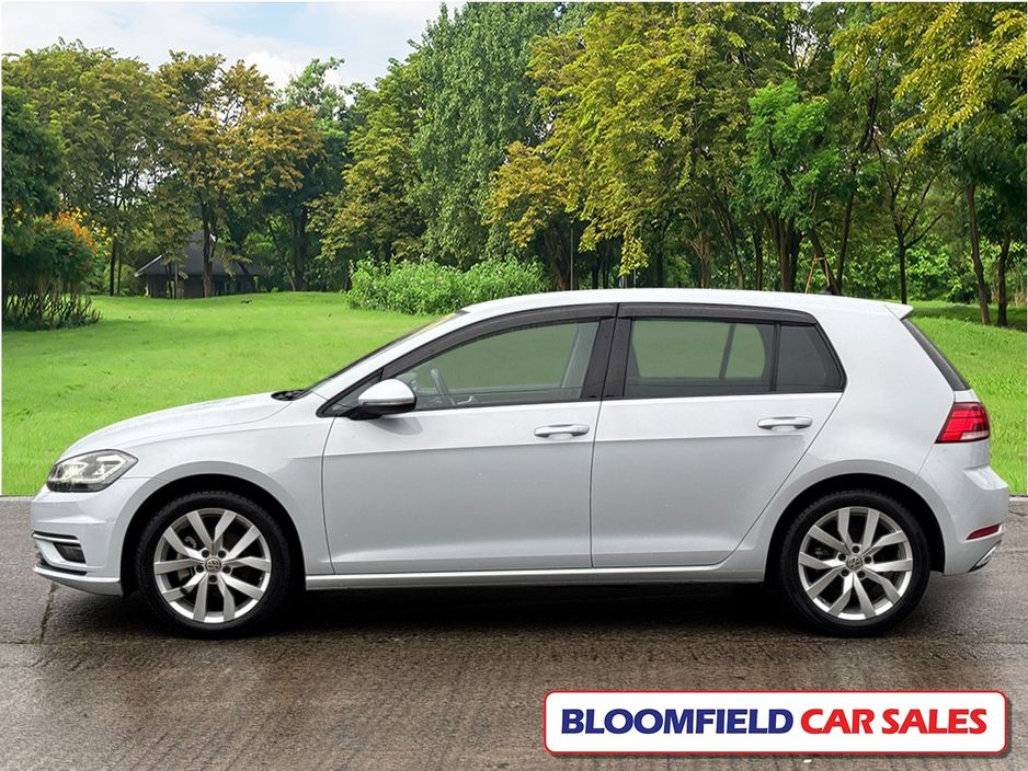 2017 Volkswagen Golf