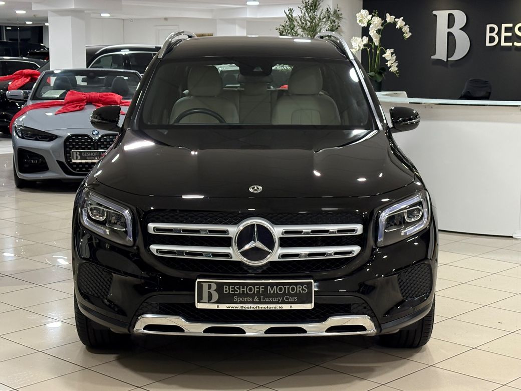 2023 Mercedes-Benz GLB Class