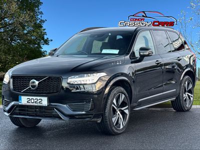 2022 Volvo XC90