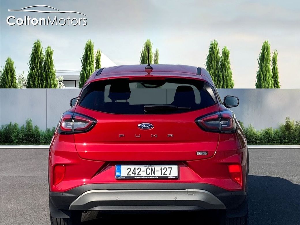 2024 Ford Puma