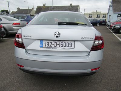 2019 Skoda Octavia