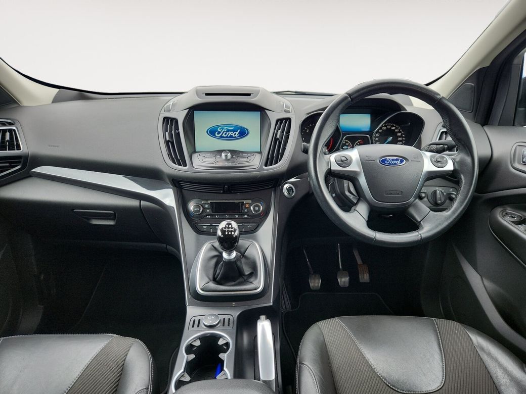 2017 Ford Kuga