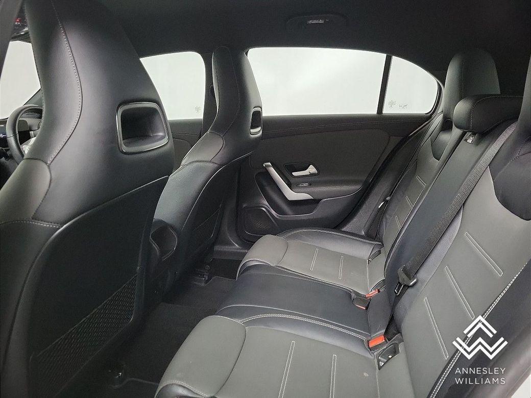 2022 Mercedes-Benz A Class