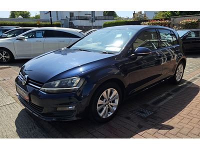 2013 Volkswagen Golf