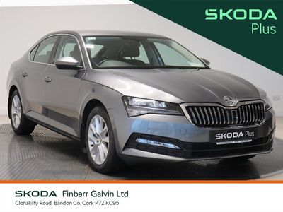2022 Skoda Superb