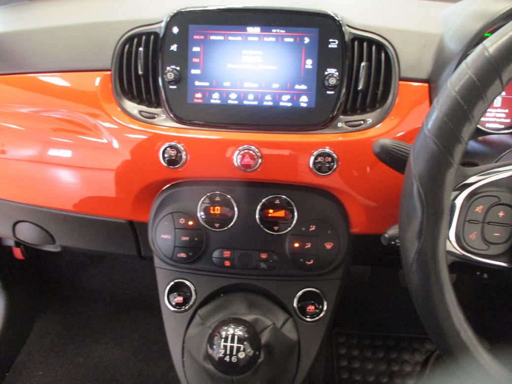 2024 Fiat 500